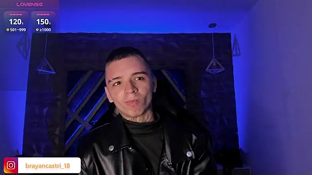 Ian Castillo  online show from 03.06.26