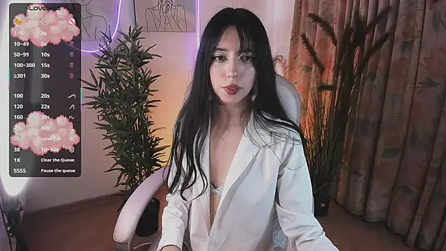 Snapshot of aisha_bx chatting on 03.15.25 aisha bx online show from 03.15.25