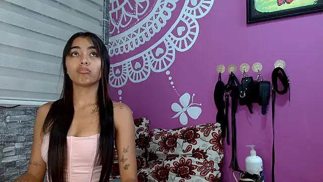 AntonellaAndNoah online show from 02.05.26