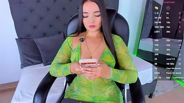 ninfomaria  online show from 02.26.26