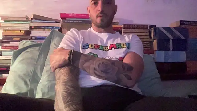 alessandromori91 online show from 04.11.26