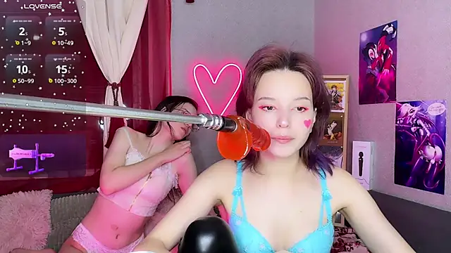 freya luv online show from 02.20.25