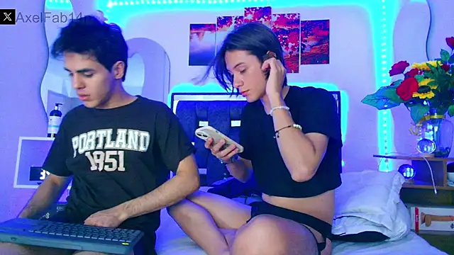 Alex and Fabian online show from 01.23.25