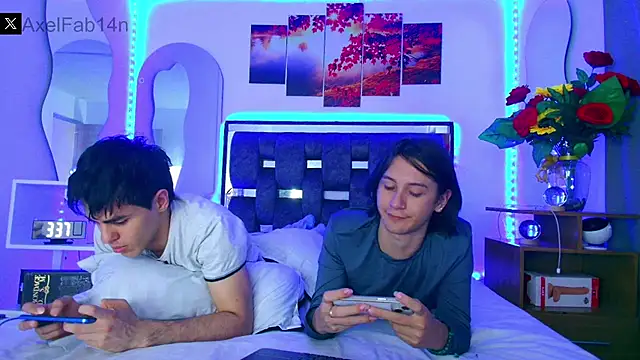 Alex and Fabian online show from 01.24.25