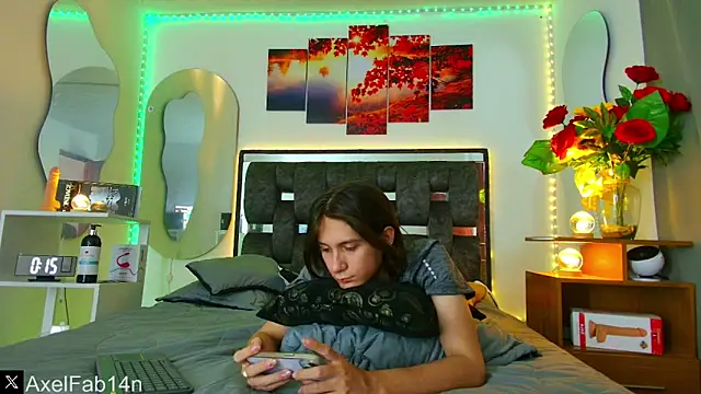 Alex and Fabian online show from 02.11.25