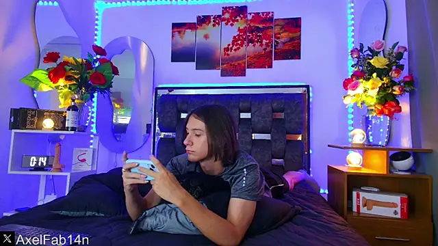 Alex and Fabian online show from 02.17.25