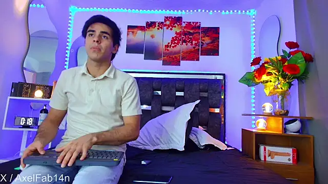 Alex and Fabian online show from 03.02.25