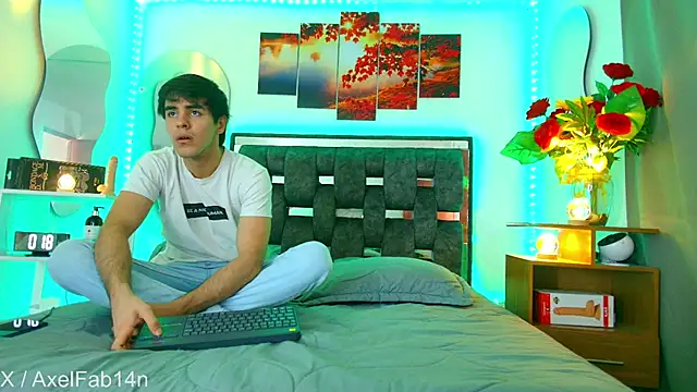 Alex and Fabian online show from 03.08.25