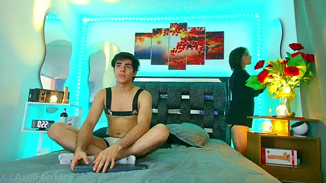 Alex and Fabian online show from 03.15.25