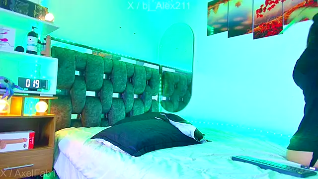 Alex and Fabian online show from 11.07.25