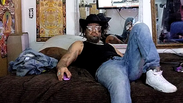 Azazelihornyasf online show from 04.27.26