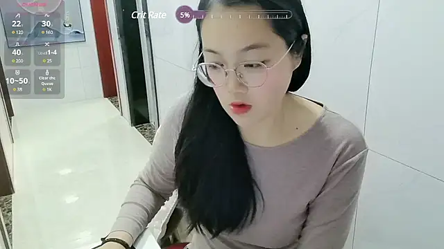 luoxuwen online show from 03.10.25