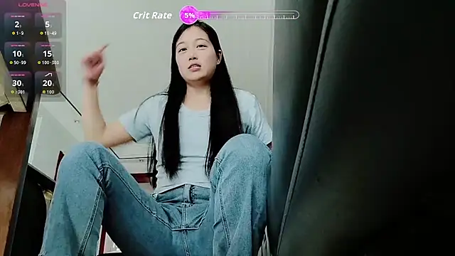 luoxuwen online show from 10.17.25