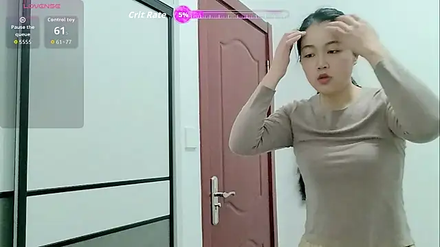 luoxuwen online show from 03.24.26