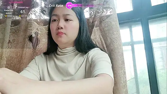 luoxuwen online show from 04.04.26