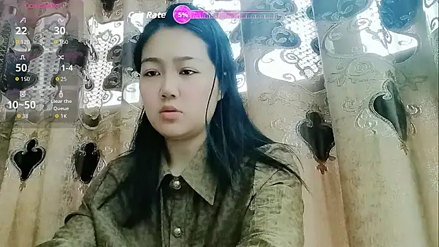 luoxuwen online show from 04.11.26