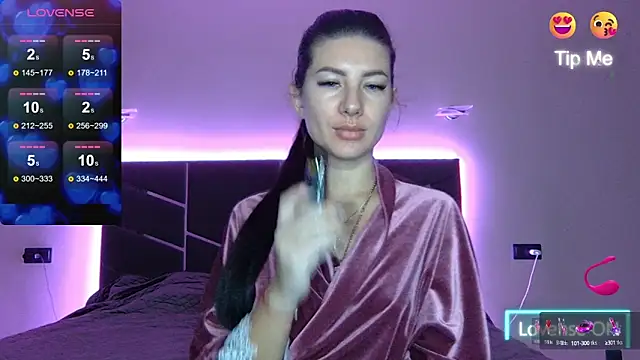 NessyStar online show from 12.04.24