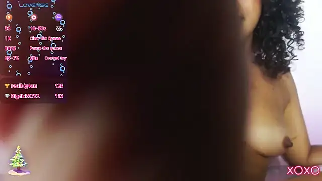 curly anniz4  online show from 01.20.25