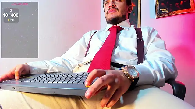 tony landri online show from 02.03.26