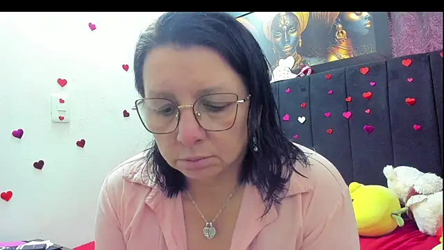 Evaaross 2345 online show from 02.18.26