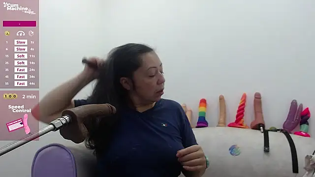 Drool Sucker online show from 02.08.26