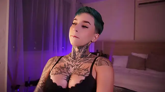 AliceShazaham  online show from 12.03.24