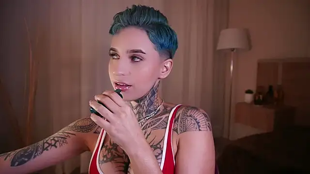 AliceShazaham  online show from 01.12.25