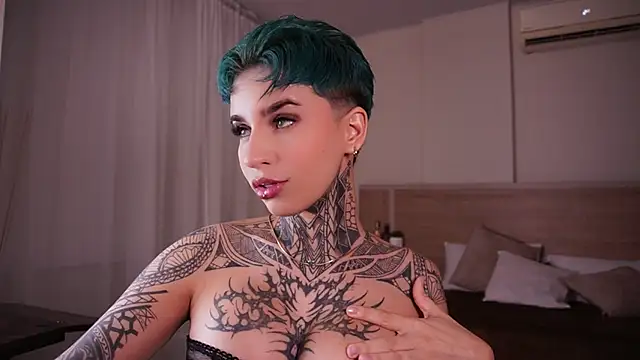 AliceShazaham  online show from 02.02.25