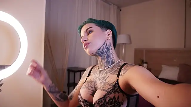 AliceShazaham  online show from 02.07.25