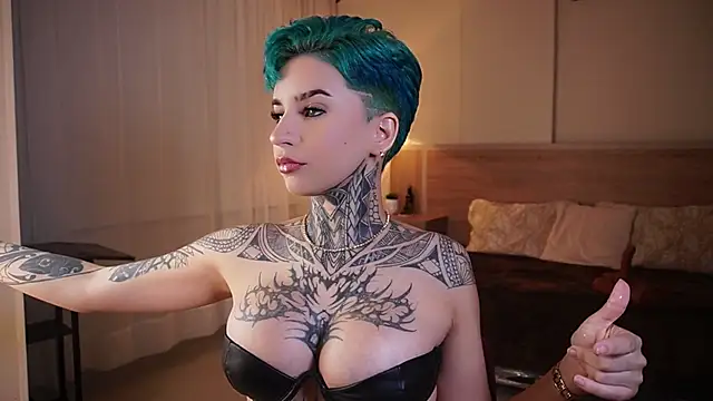 AliceShazaham  online show from 03.23.25