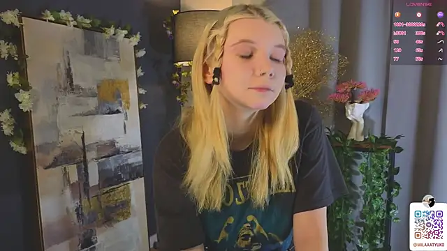 DaisyElmers online show from 02.09.25