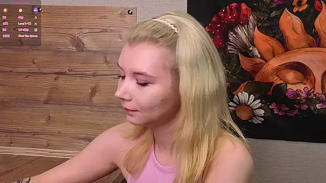 DaisyElmers online show from 09.26.25