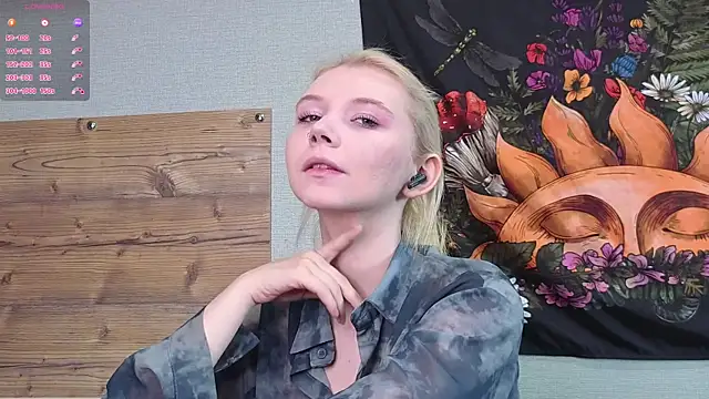 DaisyElmers online show from 10.02.25