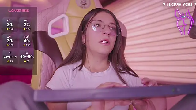 milly kenner online show from 03.06.26