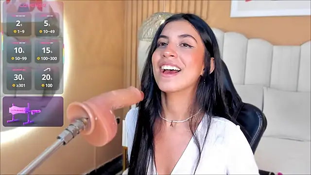 zia cooper online show from 02.04.25