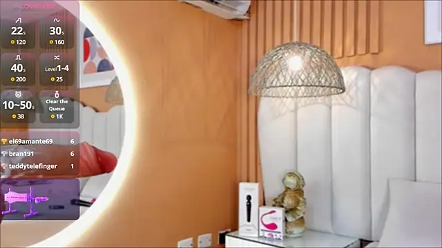 zia cooper online show from 02.07.25