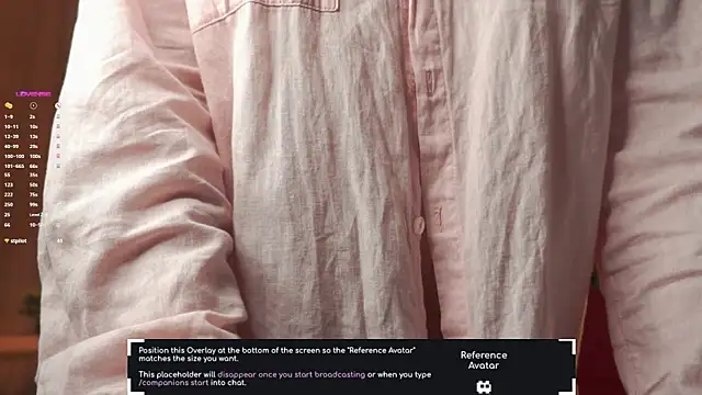 AudreyBarren online show from 03.06.25