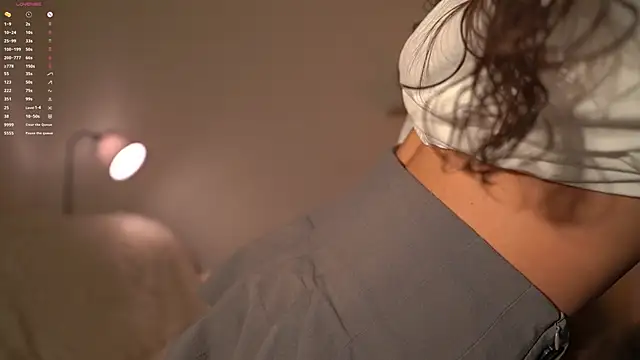 AudreyBarren online show from 12.05.25