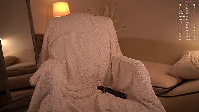 AudreyBarren online show from 04.11.26