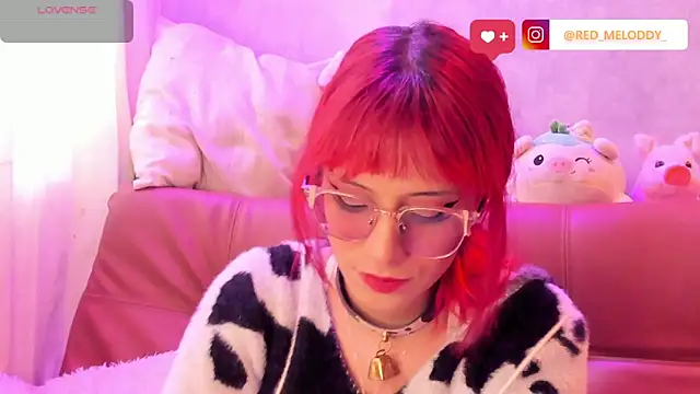 RedMeloddy online show from 02.09.26