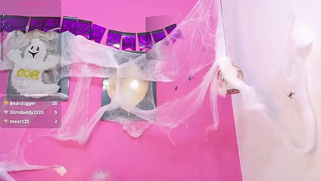 littleebonymommy online show from 10.19.25