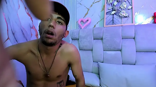 Annyeli online show from 02.09.25