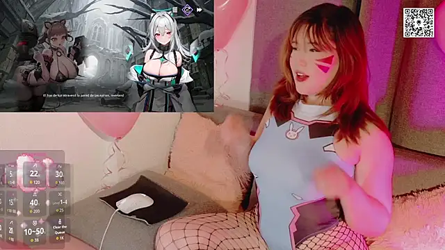 Amoki Uki online show from 02.02.26