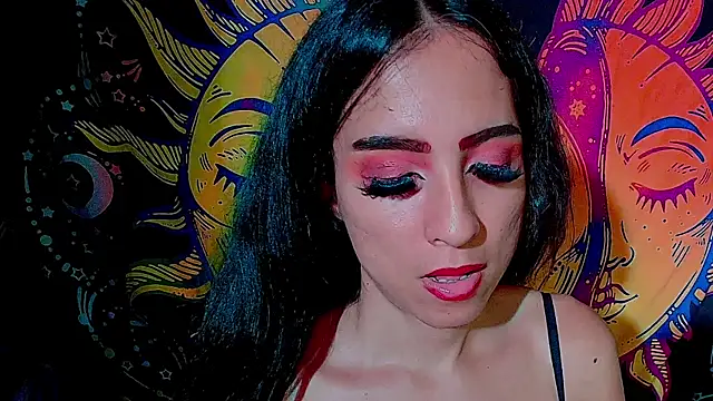 Angel-dust09 online show from 01.24.25