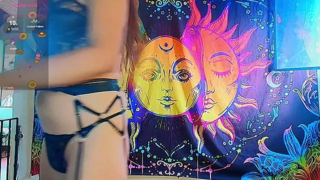 Angel-dust09 online show from 04.24.26