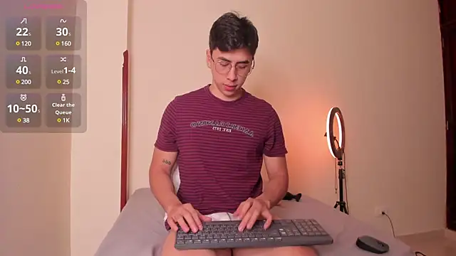 Alexx oconnor online show from 02.11.25