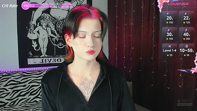 Vailyreb  online show from 01.07.25