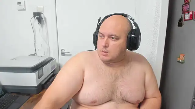 BigromeoXX online show from 12.22.24