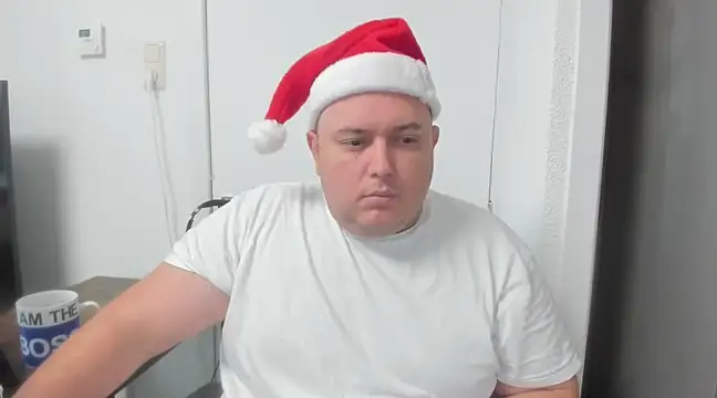 BigromeoXX online show from 12.25.24