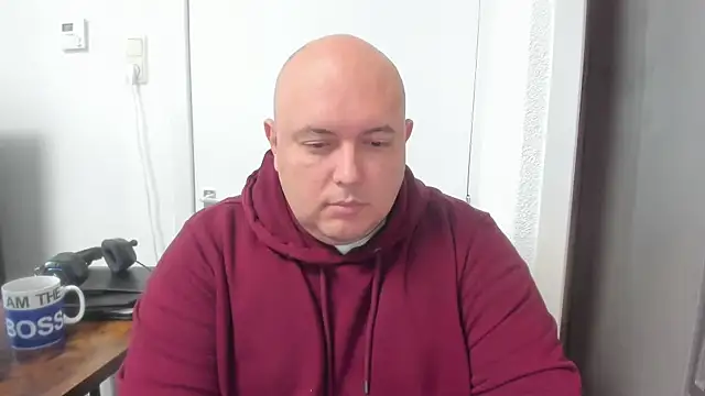 BigromeoXX online show from 12.28.24